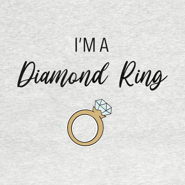 I'm a Diamond Ring by Hallmarkies Podcast Store